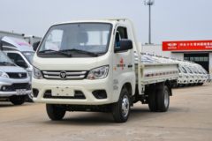 福田 祥菱M1 奋斗版 1.6L 122马力 汽油 3.3米单排栏板微卡(云内)(BJ1031V5JV4-61)