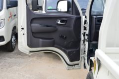 福田 祥菱M1 奋斗版 1.6L 122马力 汽油 3.3米单排栏板微卡(云内)(BJ1031V5JV4-61)