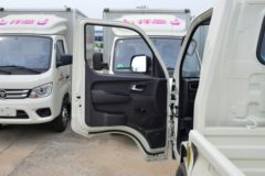 福田 祥菱M1 奋斗版 1.6L 122马力 汽油 3.3米单排栏板微卡(云内)(BJ1031V5JV4-61)