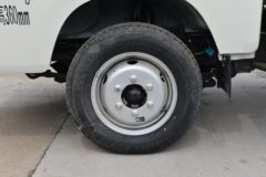 福田 祥菱M1 奋斗版 1.6L 122马力 汽油 3.3米单排栏板微卡(云内)(BJ1031V5JV4-61)
