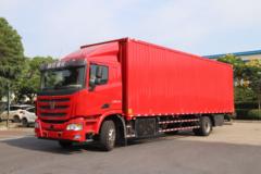 联合卡车 U⁺ 4X2 18T 9.6米纯电动翼开启厢式车(QCC5183XYKBEVE1)282.62kWh 联合卡车 U⁺ 4X2 18T 9.6米纯电动翼开启厢式车(QCC5183XYKBEVE1)282.62kWh