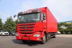 联合卡车 U⁺ 4X2 18T 9.6米纯电动翼开启厢式车(QCC5183XYKBEVE1)282.62kWh 联合卡车 U⁺ 4X2 18T 9.6米纯电动翼开启厢式车(QCC5183XYKBEVE1)282.62kWh