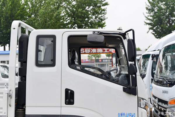 优惠0.3万 南昌市超越C系载货车火热促销中