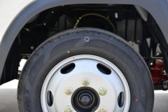 福田 时代领航S1 150马力 3.19米双排栏板小卡