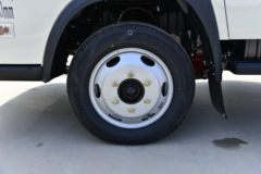 福田 时代领航S1 150马力 3.19米双排栏板小卡