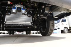 福田 时代领航S1 150马力 3.19米双排栏板小卡