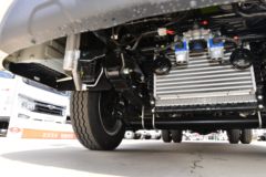 福田 时代领航S1 150马力 3.19米双排栏板小卡