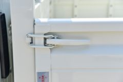 福田 时代领航S1 150马力 3.19米双排栏板小卡