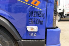 大金刚ES3 Pro 自卸车外观                                                图片