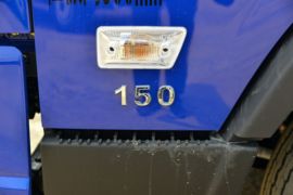 大金刚ES3 Pro&nbsp;自卸车外观                                                图片