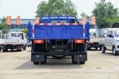 福田瑞沃 大金刚ES3 Pro 151马力 4X2 4.15米自卸车 福田瑞沃 大金刚ES3 Pro 151马力 4X2 4.15米自卸车