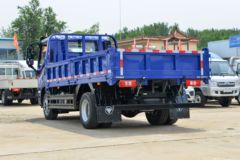 福田瑞沃 大金刚ES3 Pro 151马力 4X2 4.15米自卸车 福田瑞沃 大金刚ES3 Pro 151马力 4X2 4.15米自卸车