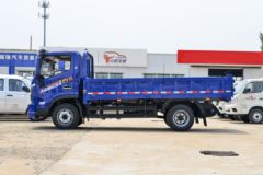 福田瑞沃 大金刚ES3 Pro 151马力 4X2 4.15米自卸车 福田瑞沃 大金刚ES3 Pro 151马力 4X2 4.15米自卸车