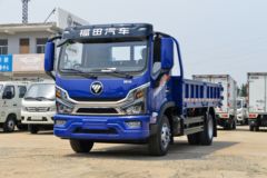 福田瑞沃 大金刚ES3 Pro 151马力 4X2 4.15米自卸车 福田瑞沃 大金刚ES3 Pro 151马力 4X2 4.15米自卸车