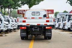 跃进 福星S100 1.6L 123马力 汽油 4.2米单排栏板小卡(国六)(SH1033PFGCNZ1)