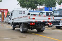 跃进 福星S100 1.6L 123马力 汽油 4.2米单排栏板小卡(国六)(SH1033PFGCNZ1)