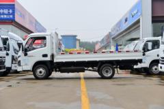 跃进 福星S100 1.6L 123马力 汽油 4.2米单排栏板小卡(国六)(SH1033PFGCNZ1)