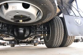 大金刚ES3 Pro&nbsp;自卸车底盘                                                图片