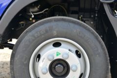 福田瑞沃 大金刚ES3 Pro 151马力 4X2 4.15米自卸车 福田瑞沃 大金刚ES3 Pro 151马力 4X2 4.15米自卸车