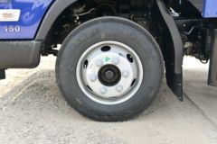 福田瑞沃 大金刚ES3 Pro 151马力 4X2 4.15米自卸车 福田瑞沃 大金刚ES3 Pro 151马力 4X2 4.15米自卸车