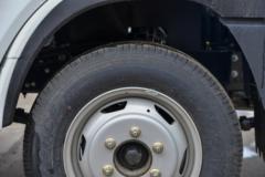 跃进 福星S100 1.6L 123马力 汽油 4.2米单排栏板小卡(国六)(SH1033PFGCNZ1)