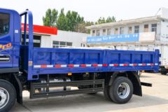 福田瑞沃 大金刚ES3 Pro 151马力 4X2 4.15米自卸车 福田瑞沃 大金刚ES3 Pro 151马力 4X2 4.15米自卸车