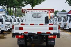 跃进 福星S100 1.6L 123马力 汽油 4.2米单排栏板小卡(国六)(SH1033PFGCNZ1)