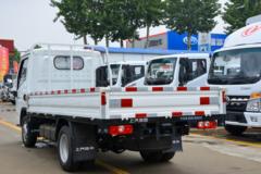 跃进 福星S100 1.6L 123马力 汽油 4.2米单排栏板小卡(国六)(SH1033PFGCNZ1)