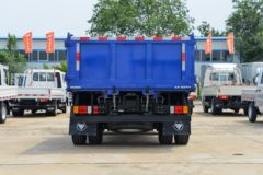 福田瑞沃 金刚S1 PLUS 150马力 4X2 3.3米自卸车(万里扬5档)(BJ3125DGJBA-03)