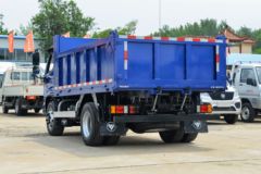 福田瑞沃 金刚S1 PLUS 150马力 4X2 3.3米自卸车(万里扬5档)(BJ3125DGJBA-03)