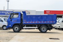 福田瑞沃 金刚S1 PLUS 150马力 4X2 3.3米自卸车(万里扬5档)(BJ3125DGJBA-03)