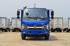 福田瑞沃 金刚S1 PLUS 150马力 4X2 3.3米自卸车(万里扬5档)(BJ3125DGJBA-03)
