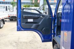 福田瑞沃 金刚S1 PLUS 150马力 4X2 3.3米自卸车(万里扬5档)(BJ3125DGJBA-03)