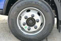 福田瑞沃 金刚S1 PLUS 150马力 4X2 3.3米自卸车(万里扬5档)(BJ3125DGJBA-03)