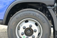 福田瑞沃 金刚S1 PLUS 150马力 4X2 3.3米自卸车(万里扬5档)(BJ3125DGJBA-03)