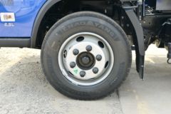 福田瑞沃 金刚S1 PLUS 150马力 4X2 3.3米自卸车(万里扬5档)(BJ3125DGJBA-03)