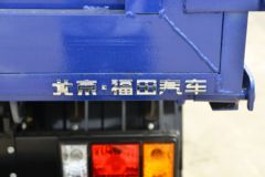 福田瑞沃 金刚S1 PLUS 150马力 4X2 3.3米自卸车(万里扬5档)(BJ3125DGJBA-03)