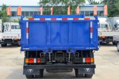 福田瑞沃 金刚S1 PLUS 150马力 4X2 3.3米自卸车(万里扬5档)(BJ3125DGJBA-03)