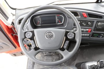 ���� ŷ��R proϵ 300���� 4X2 6.8��AMT�Զ��������ػ���(BJ1186VKPGK-DM1)ͼƬ