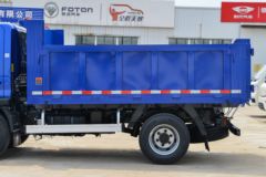 福田瑞沃 金刚S1 PLUS 150马力 4X2 3.3米自卸车(万里扬5档)(BJ3125DGJBA-03)