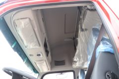 福田 欧航R pro系 300马力 4X2 6.8米AMT自动档栏板载货车(BJ1186VKPGK-DM1)