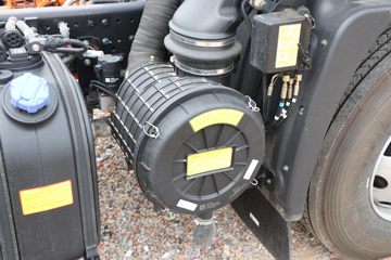 ���� ŷ��R proϵ 300���� 4X2 6.8��AMT�Զ��������ػ���(BJ1186VKPGK-DM1)ͼƬ