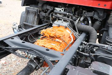 ���� ŷ��R proϵ 300���� 4X2 6.8��AMT�Զ��������ػ���(BJ1186VKPGK-DM1)ͼƬ