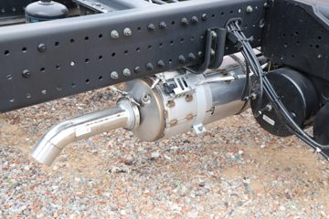 ���� ŷ��R proϵ 300���� 4X2 6.8��AMT�Զ��������ػ���(BJ1186VKPGK-DM1)ͼƬ