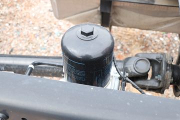 ���� ŷ��R proϵ 300���� 4X2 6.8��AMT�Զ��������ػ���(BJ1186VKPGK-DM1)ͼƬ