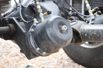 ���� ŷ��R proϵ 300���� 4X2 6.8��AMT�Զ��������ػ���(BJ1186VKPGK-DM1)ͼƬ