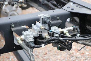 ���� ŷ��R proϵ 300���� 4X2 6.8��AMT�Զ��������ػ���(BJ1186VKPGK-DM1)ͼƬ