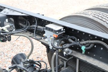 ���� ŷ��R proϵ 300���� 4X2 6.8��AMT�Զ��������ػ���(BJ1186VKPGK-DM1)ͼƬ