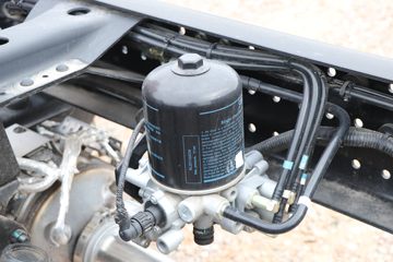 ���� ŷ��R proϵ 300���� 4X2 6.8��AMT�Զ��������ػ���(BJ1186VKPGK-DM1)ͼƬ