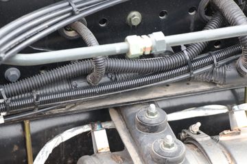 ���� ŷ��R proϵ 300���� 4X2 6.8��AMT�Զ��������ػ���(BJ1186VKPGK-DM1)ͼƬ